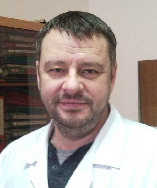 Абарбанель Дмитрий Валентинович