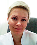 Булакова Елена Александровна